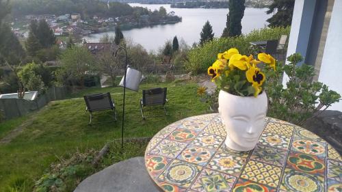 Reifnitz Apartment | Haus Sonnenhang +Seeblick+Pool