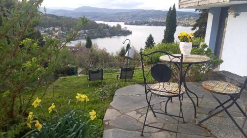 Reifnitz Apartment | Haus Sonnenhang +Seeblick+Pool