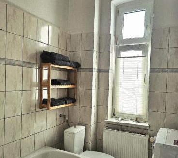 Stavenhagen Apartment | Haus Sonnenschein