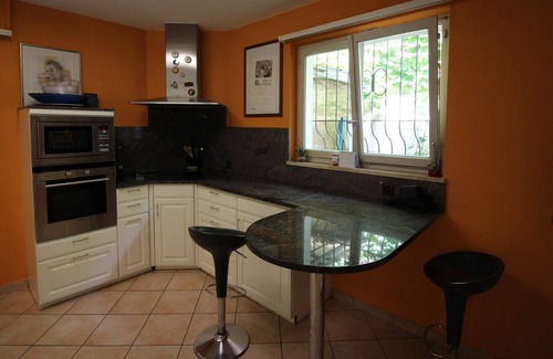 Purasca Villa | Haus Sonnenschein, Purasca, Switzerland