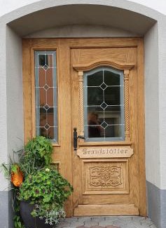 Zwickenberg Apartment | Haus Stoffenhof