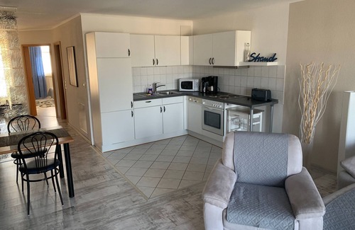 Ostseebad Baabe Apartment | Haus Strandeck - Holiday apartment 46039 - Wg. 16