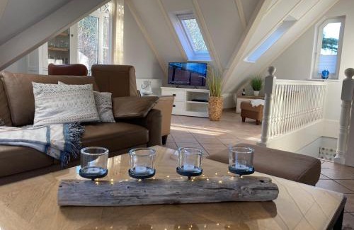 Wyk auf Foehr House | Haus Strandhus