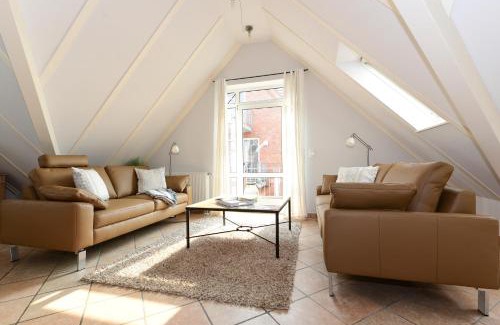 Wyk auf Foehr House | Haus Strandhus