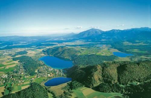 Unterburg am Klopeiner See Apartment | Haus Sunshine