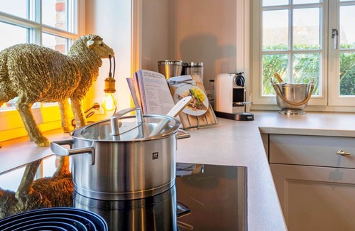 Tinnum House | Haus Sylter Träume - Sylt is a valuable living space and a soothing vacation destination,