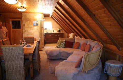 Klein Dobbern Apartment | Haus Tanne - Obergeschoss Stausee-Hausde