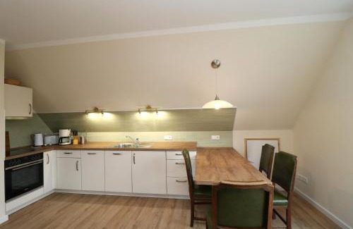 Ostseebad Wustrow Apartment | Haus Thea Appartement 03, "Luis"