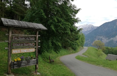 Dellach im Drautal Apartment | Haus Tonelehof