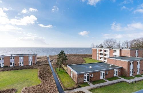 Wyk auf Foehr Apartment | Haus Uthlande Wohnung 25