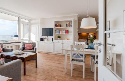 Wyk auf Foehr Apartment | Haus Uthlande Wohnung 25