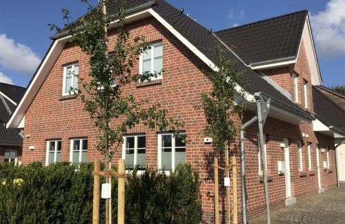 Wyk auf Foehr House | Haus Veronika links