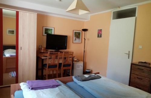 Hemhofen House | Haus Vogelparadies Homestay