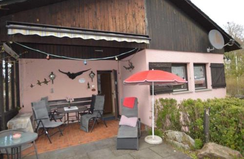 Ferienpark Himmelberg Apartment | Haus Waldfrieden OG