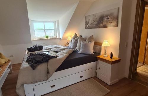 Weissenstadt Apartment | Haus Waldstein Gipfelstürmer