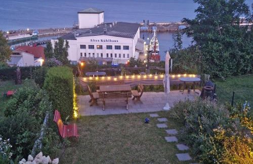 Sassnitz House | Haus Waterkant - traumhafter Meerblick und Garten