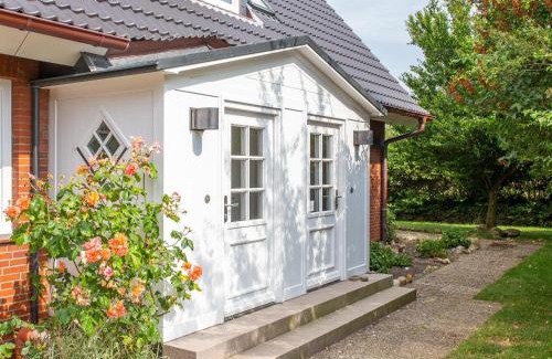 Nebel Apartment | Haus Watthus - Wohnung Himmel