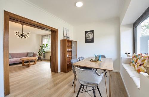 Altenbrunslar Apartment | Haus Weinberg