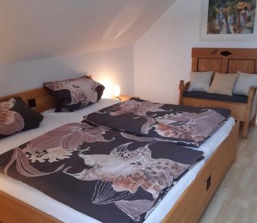 Rauhenebrach Apartment | Haus Wiesengrund