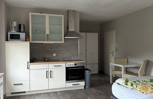 Bad Bentheim Apartment | Haus Wijnen