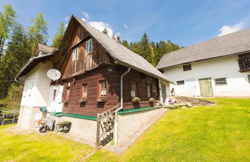 Fladnitz an der Teichalm House | Haus Wildblick