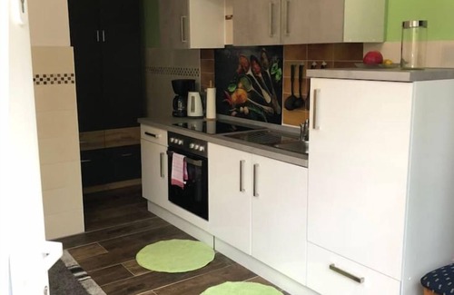 Wendisch Rietz Apartment | Haus Wilma Grüne Idylle im Wald Direkt am See