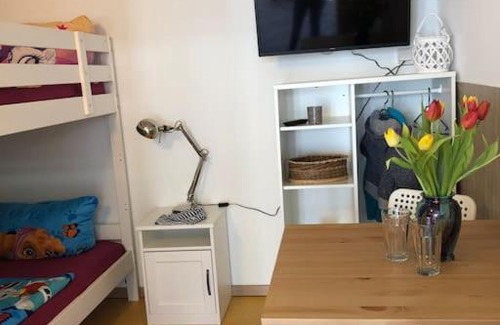 Wendisch Rietz House | Haus Wilma Grüne Idylle im Wald direkt am See