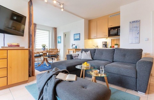 Steinwarder Apartment | Haus "Windjammer", Wohnung 10