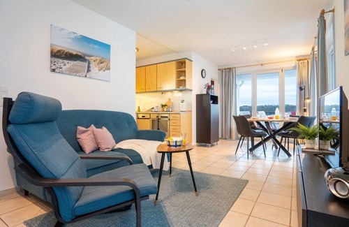 Steinwarder Apartment | Haus "Windjammer", Wohnung 16