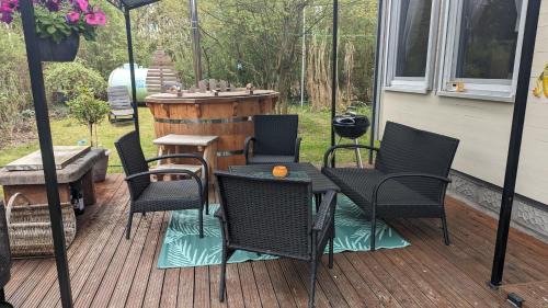 Grunefeld House | Haus zum Kiessee