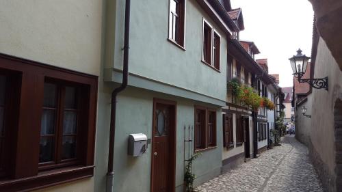 Erfurt Old Town House | Haus zum wilden Manne