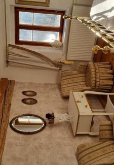 Jonsdorf Apartment | Haus zur alten Bimmelbahn