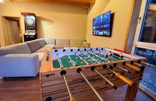 Westerdeichstrich House | Haus zwischen den Wehlen bei Büsum, 16 Personen