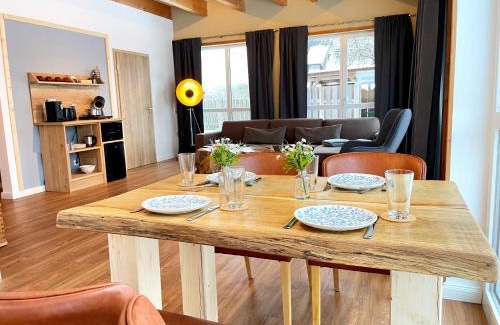 Westerdeichstrich House | Haus zwischen den Wehlen bei Büsum, 16 Personen