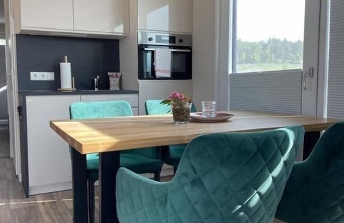 Klitten Apartment | Hausboot für 4 Gäste mit 45m² in Klitten