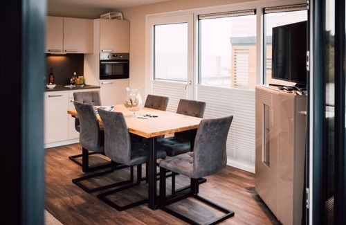 Laasow Apartment | Hausboot für 6 Gäste mit 45m² in Vetschau/spreewald