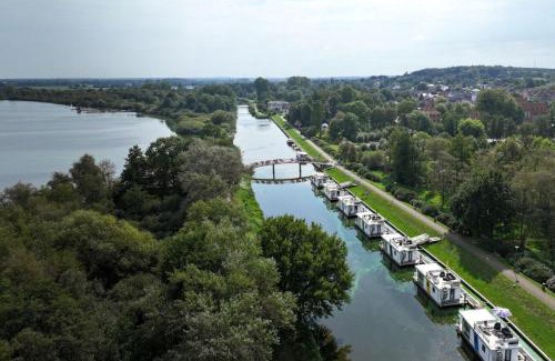 Bad Bederkesa House | Hausboot "Seeprinz"