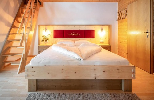 Sankt Daniel Apartment | Hauserhof am Goldberg