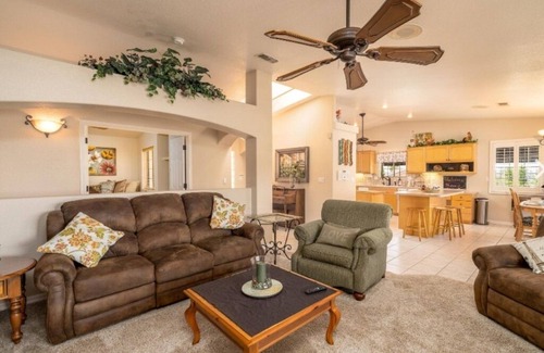 Havasu Foothill Estates House | HAVASU HIDE-A-WAY