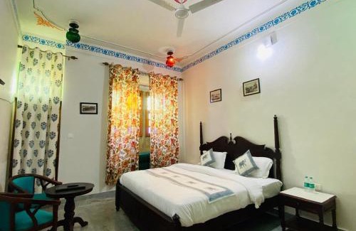 Mangalwad House | Haveli Gokul Niwas