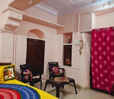 Bundi House | Haveli Gulabram Ji, Bundi