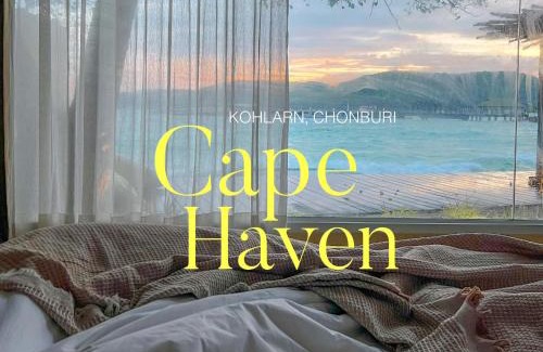 Haad Sang Wan Hotel | Haven Beachfront Villa Koh Larn