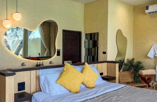 Haad Sang Wan Hotel | Haven Beachfront Villa Koh Larn