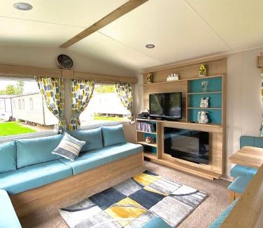 Berwick-upon-Tweed House | Haven Haggerston castle caravan hire