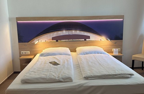 Wiemelhausen Hotel | Haven - Hotel Bochum