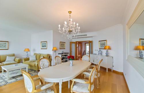 Parque das Nacoes Apartment | Haven in Lisbon - Exquisite Top Floor with 7 meters Balcony to the Largest Waterfront in Lisbon