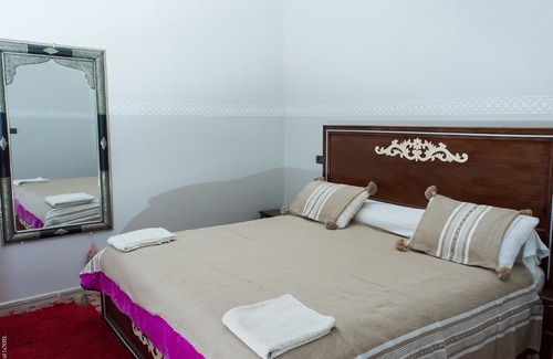 Hassilabied Hotel | Haven La Chance Desert Hotel