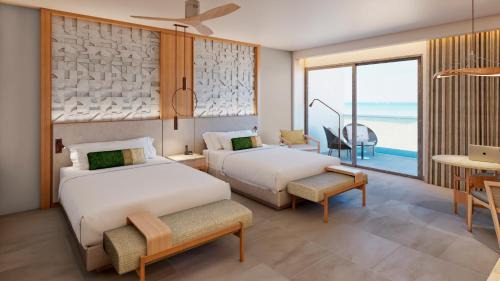 Puerto Morelos Resort | Haven Riviera Cancun - All Inclusive - Adults Only