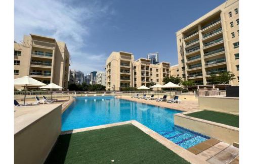 The Greens Apartment | HAVN - 1 Bedroom in The Greens, Barsha Heights