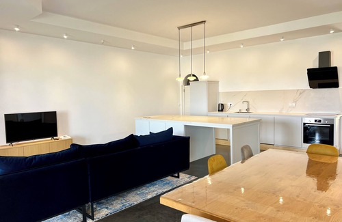 Taberacht Apartment | Havre de Paix between Sea and Mountain in the Domaine de Cap Daglou